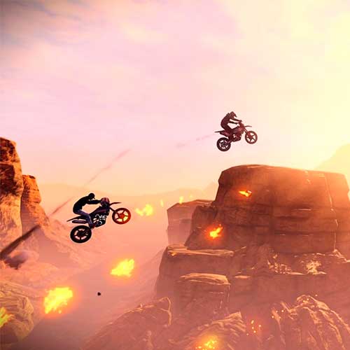Trials Rising Gold Edition Cd Key Uplay Europe